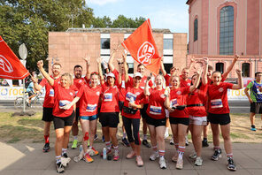 Mainzer Firmenlauf © Landeshautpstadt Mainz