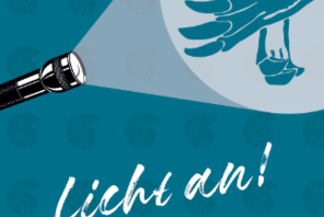 Ein Werbeplakat für die Veranstaltung. &copy; NHM