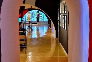 Ein Werbeplakat für die Veranstaltung. &copy; Deutsches Kabarettarchiv