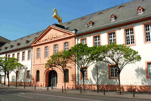 Außenansicht des Landesmuseum Mainz © Landesmuseum Mainz