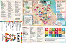 Mainzer Nachhaltigkeits Map