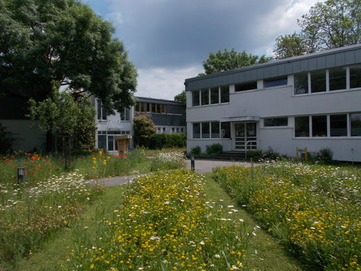 Standort Geschwister-Scholl-Straße des Grün- und Umweltamtes