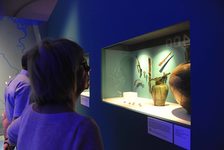 Bildergalerie Mainzer Museumsnacht Archäologische Schätze im Landesmuseum