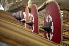 Bildergalerie MufAS Detailaufnahme eines Seitenschiffs