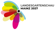 Logo der Landesgartenschaubewerbung 2027