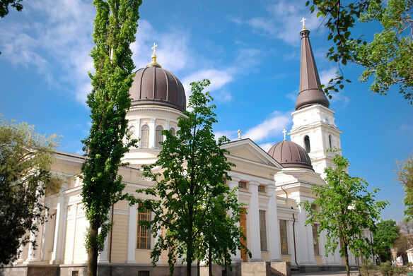 Kathedrale Odessa