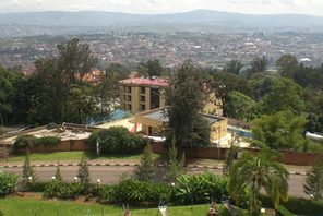 Stadtansicht Kigali © Hildegard Olbermann