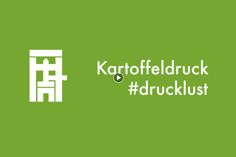 Video: Kartoffeldruck