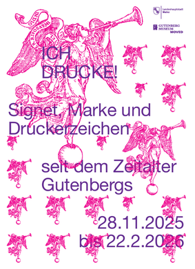 Neue Sonderausstellung im Gutenberg-Museum