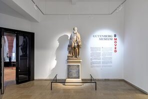 Scholl-Denkmal im Auftakt © Atelier Brückner, Foto: Daniel Stauch.