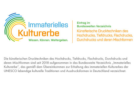 Logo UNESCO Immaterielles Kulturerbe