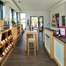 Der Garten ist ein Paradies für Insekten.