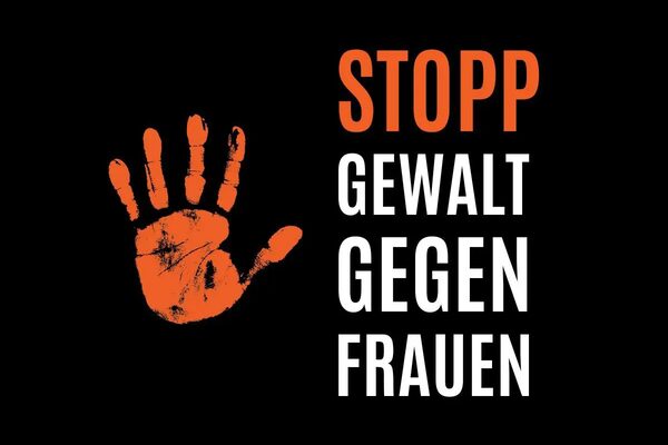Logo der Kampagne Organge the World &copy; UN Women Deutschland