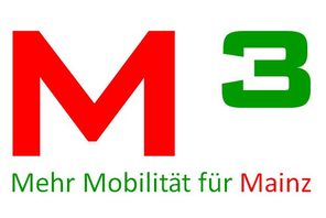 Logo M³ © Stadt Mainz