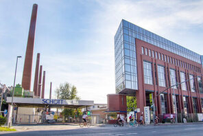 Schott Gelände © Einfallswinkel